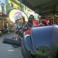 Photo taken at Mototaxi Da Rocinha by jozivaldo D. on 7/4/2012