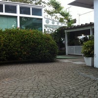 Photo taken at Escola Parque by Giovanna B. on 3/30/2012