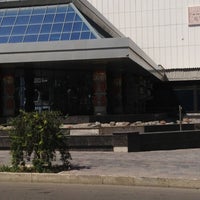 Photo taken at Октябрь, Кинотеатр by Николай К. on 8/2/2012