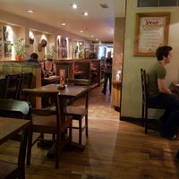 Photo taken at Nando&amp;#39;s by Gary B. on 3/18/2012