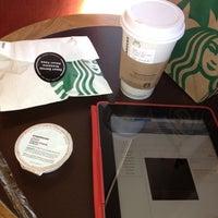 Photo taken at Starbucks by Patrick C. on 8/3/2012