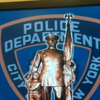 Photo taken at NYPD/SSD Central HQ by Cleave H. on 6/25/2012