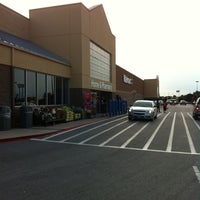 Photo taken at Walmart Supercenter by Jc on 6/17/2012
