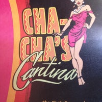Photo taken at Cha Cha&amp;#39;s Cantina by Katie L. on 6/20/2012