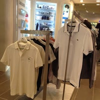 lacoste greenbelt
