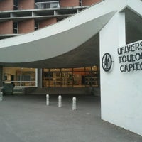 Universite Toulouse 1 Capitole University In Arnaud Bernard