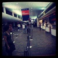 Photo taken at Delta Ticket Counter by Dan D. on 5/14/2012