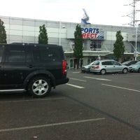 Photo taken at Sports Direct by Toni D. on 5/18/2012