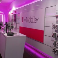 Photo taken at T-Mobile Kiosk by Danielle P. on 8/13/2012