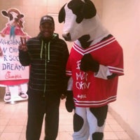 Photo taken at Chick-fil-A by Team Faded I. on 3/26/2012