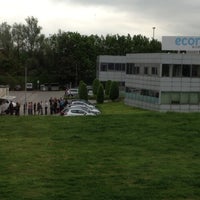 Photo taken at Econocom by Jonathan L. on 5/11/2012