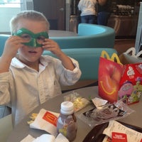 Photo taken at McDonald&amp;#39;s by Stephanie on 3/29/2012