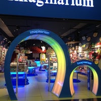 Photo taken at Imaginarium by Lara F. on 7/3/2012