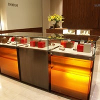 Photo taken at Damiani by Миша on 4/16/2012