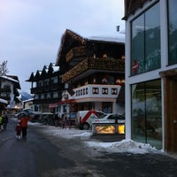 Photo taken at Kitzloch by Yan P. on 2/21/2012