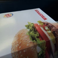 Photo taken at Burger King by Josh W. on 6/28/2012
