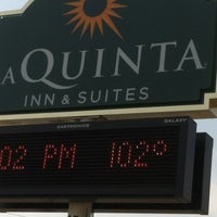 7/7/2012 tarihinde Pete C.ziyaretçi tarafından La Quinta Inn &amp;amp; Suites Lancaster'de çekilen fotoğraf
