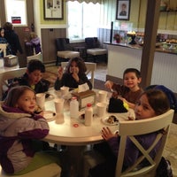 Photo taken at Dolce Cupcakery by Katrina B. on 2/22/2012