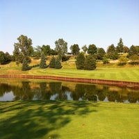 Photo taken at Nickol Knoll Golf Club by Jay B. on 8/1/2012