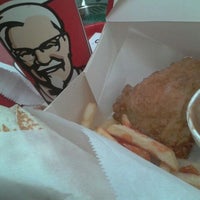 Photo taken at KFC by Karla F. on 3/9/2012