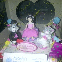 Photo taken at Natasha&amp;#39;s party cakes by Nur Af&amp;#39;idah S. on 10/8/2011