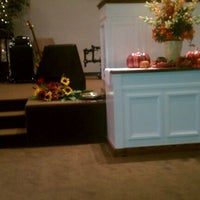 Photo taken at Life Tabernacle by ANTHONY W. on 10/9/2011