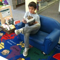 Photo taken at Altadena Public Library - Main by Joyce G. on 10/24/2011