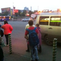 Photo taken at Автостанция by Оля Г. on 8/4/2012