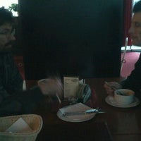 Photo taken at Pizza Restaurant by Ján S. on 12/2/2011