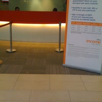 Photo taken at NTUC Income by Benjamin on 3/4/2011