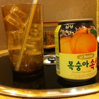 Photo taken at Miso Korean Restaurant by Febby S. on 7/31/2011