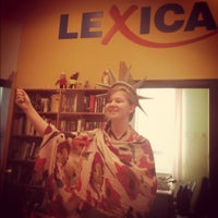 Photo taken at LEXICA - Centre of European Languages by Yana on 7/26/2012