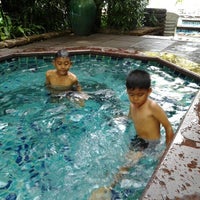 Photo taken at Swimming Pool by May N. on 7/7/2012
