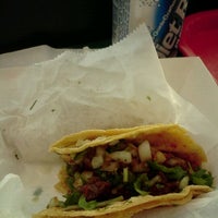 Photo taken at Zacatacos by Mario M. on 11/14/2011