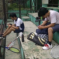 Review Lapangan tenis Taman Maluku/Pelti