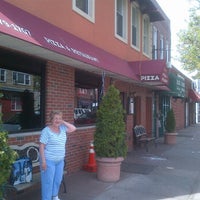 Photo taken at Tony&amp;#39;s Pizzeria &amp;amp; Restaurant by Thomas M. on 4/14/2012