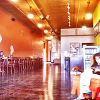 Photo taken at The Palace Coffee Company by Allie R. on 7/1/2011