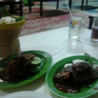 Review Warung Lesehan 50:50