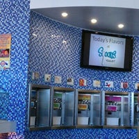 Photo taken at Spoons Yogurt - Central Station by John M. on 5/14/2011