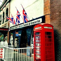 Photo taken at The British Store by Douglas S. on 7/20/2012