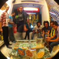 Photo taken at Lomography Gallery Store by Philippe M. on 5/19/2011