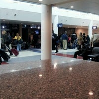 Photo taken at Gate G1A by Brown S. on 1/14/2012