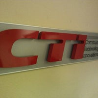 12/29/2011にVladimir H.がCTI -Communications. Technology. Innovations.で撮った写真