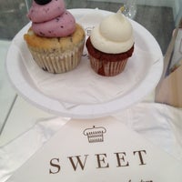 Photo taken at Sweet Cupcakes by CS on 6/23/2012