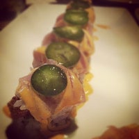 Photo taken at Sushi Bar by Jamie C. on 2/11/2012