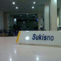 Photo taken at Bank Mandiri by Sukis G. on 9/20/2011