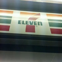 Photo taken at 7eleven by Danny V. on 5/12/2012