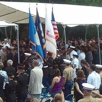 Das Foto wurde bei EOD Memorial von Shannon D. am 5/5/2012 aufgenommen