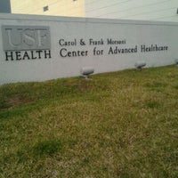 Photo taken at USF Morsani College Of Medicine (MDC) by Bianca F. on 2/27/2012