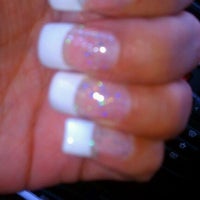 Photo taken at Kim&amp;#39;s Pro Nails by Lisette E. on 10/18/2011